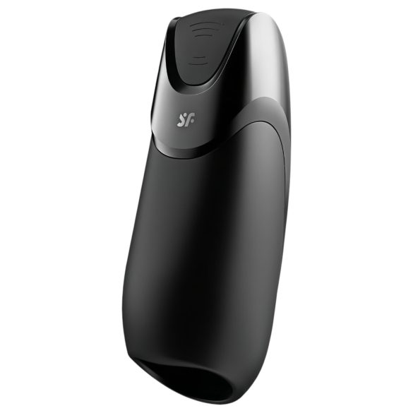 Satisfyer Men - Smart Masturbator (Svart)