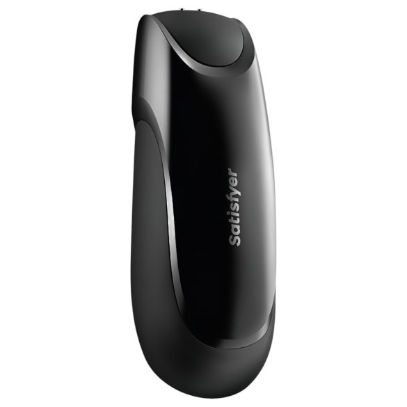 Satisfyer Men - masturbator - smart funktion - svart