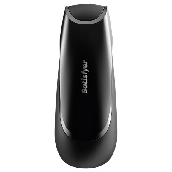 Satisfyer Men - masturbator - smart funktion - svart