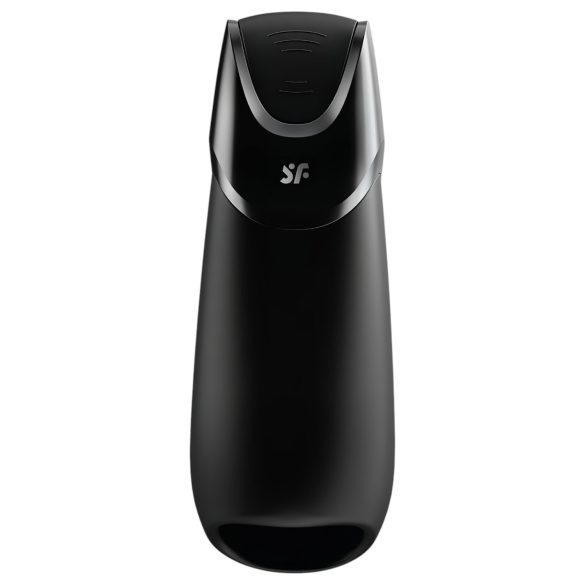 Satisfyer Men - masturbator - smart funktion - svart