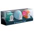 Satisfyer Egg NSC - Äggmasturbator Set (3 stycken)