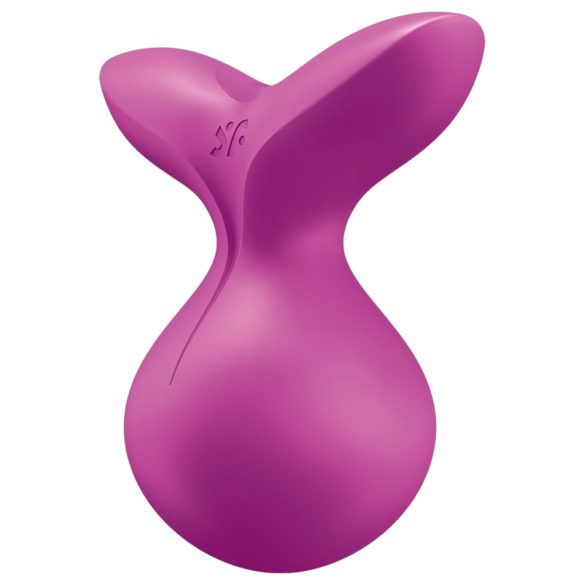 Satisfyer Viva la Vulva 3 - Klitorisvibrator (lila)