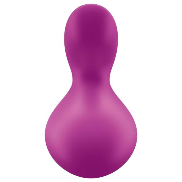 Satisfyer Viva la Vulva 3 - Klitorisvibrator (lila)