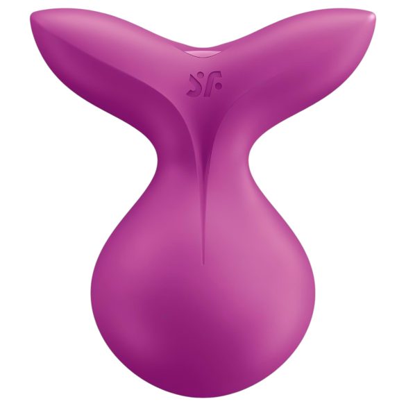 Satisfyer Viva la Vulva 3 - Klitorisvibrator (lila)