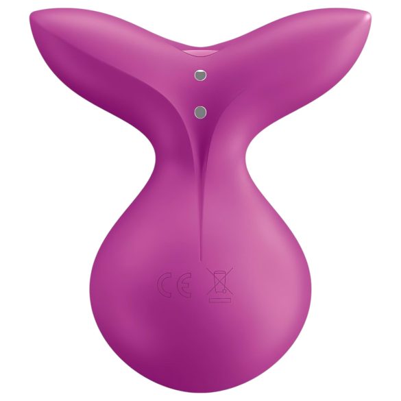 Satisfyer Viva la Vulva 3 - Klitorisvibrator (lila)