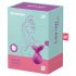 Satisfyer Viva la Vulva 3 - Klitorisvibrator (lila)