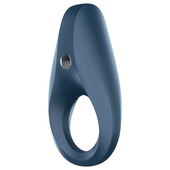 Satisfyer Rocket Ring - vattentät, vibrerande penisring (blå)