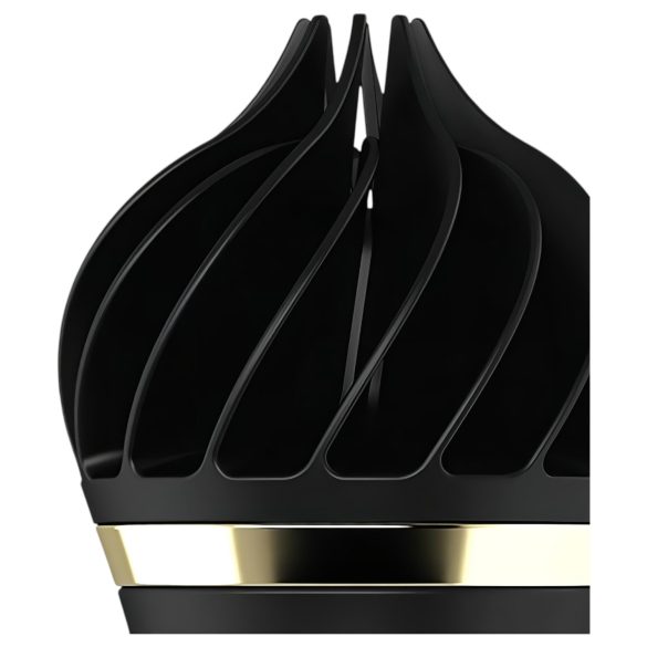 Satisfyer Sweet Treat - klitorisvibrator med roterande topp