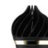Satisfyer Sweet Treat - uppladdningsbar roterande klitorisvibrator (svart)