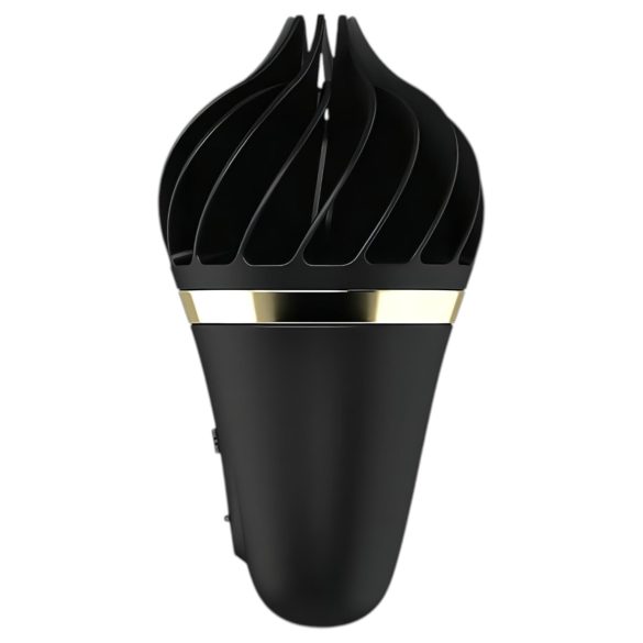Satisfyer Sweet Treat - klitorisvibrator med roterande topp