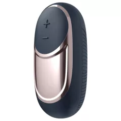   Satisfyer Dark Desire - klitorisvibrator uppladdningsbar svart