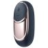 Satisfyer Dark Desire - laddningsbar klitorisvibrator (svart)