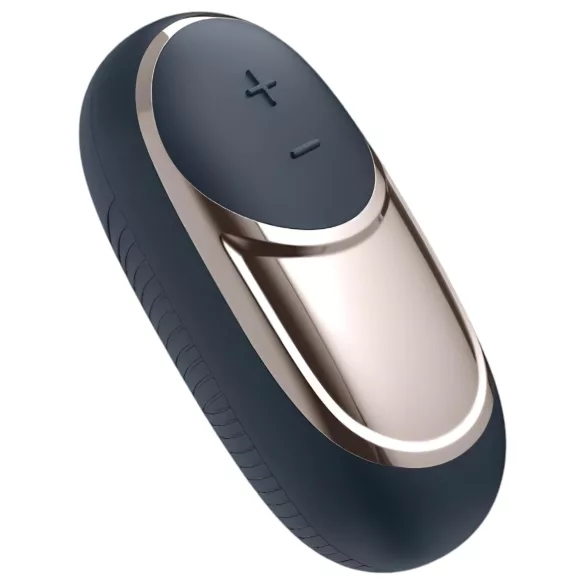 Satisfyer Dark Desire - klitorisvibrator uppladdningsbar svart