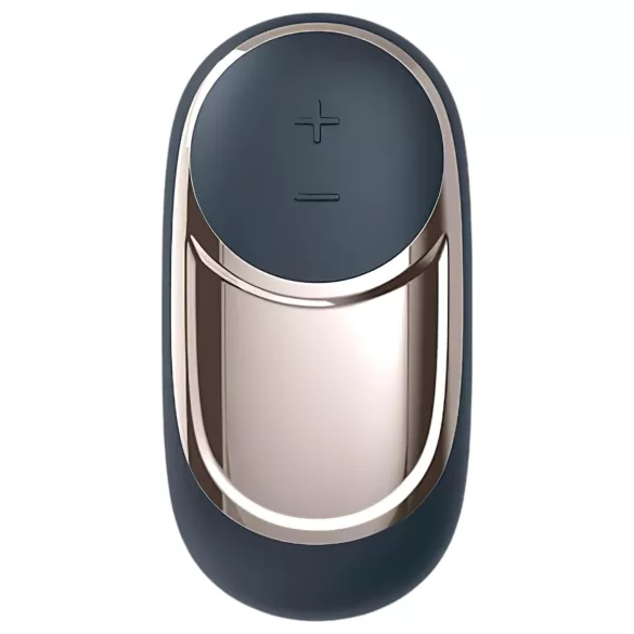 Satisfyer Dark Desire - klitorisvibrator uppladdningsbar svart
