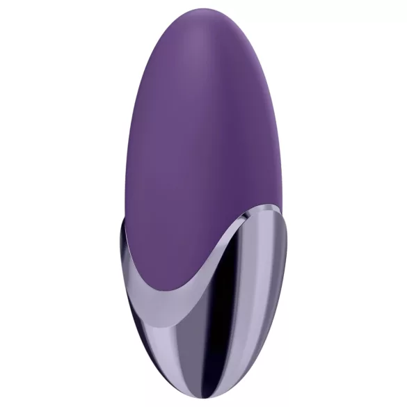 Satisfyer Purple Pleasure - klitorisvibrator uppladdningsbar lila