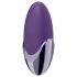 Satisfyer Purple Pleasure - uppladdningsbar klitorisvibrator (lila)