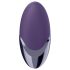 Satisfyer Purple Pleasure - uppladdningsbar klitorisvibrator (lila)