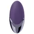 Satisfyer Purple Pleasure - klitorisvibrator uppladdningsbar lila