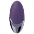 Satisfyer Purple Pleasure - klitorisvibrator uppladdningsbar lila