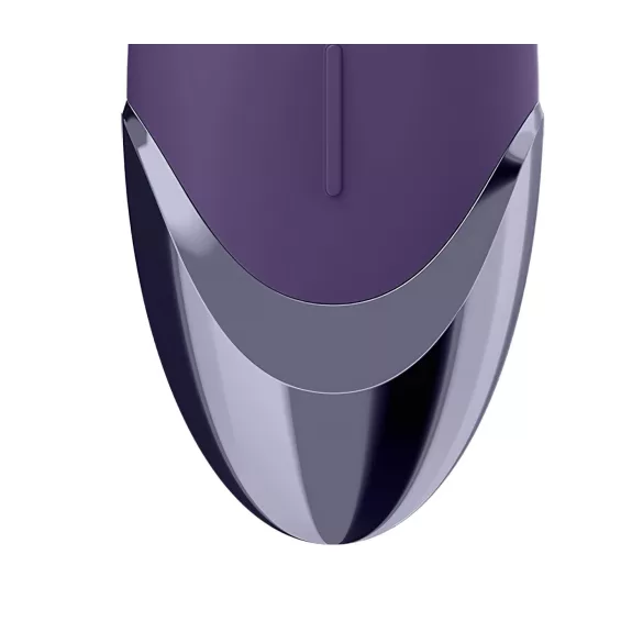 Satisfyer Purple Pleasure - klitorisvibrator uppladdningsbar lila