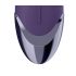 Satisfyer Purple Pleasure - uppladdningsbar klitorisvibrator (lila)
