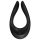Satisfyer Endless Joy - uppladdningsbar, vattentät parvibrator (svart)
