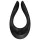 Satisfyer Endless Joy - parvibrator - uppladdningsbar vattentät - svart