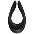 Satisfyer Endless Joy - parvibrator - uppladdningsbar vattentät - svart