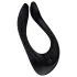 Satisfyer Endless Joy - parvibrator - uppladdningsbar vattentät - svart