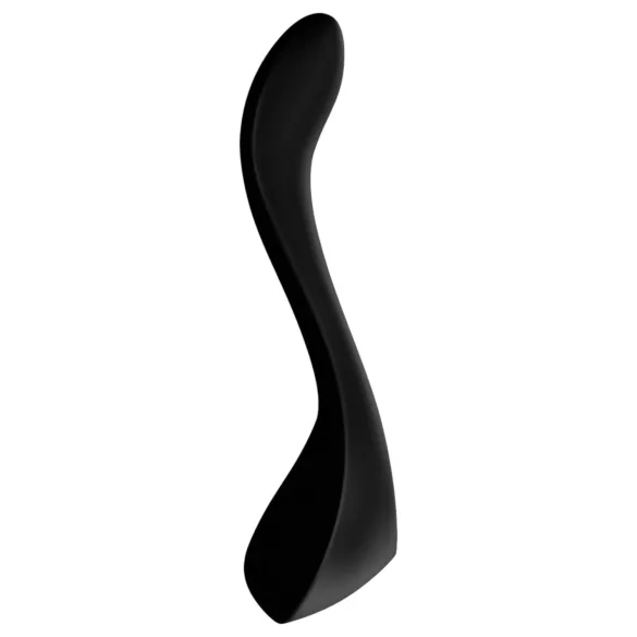 Satisfyer Endless Joy - parvibrator - uppladdningsbar vattentät - svart