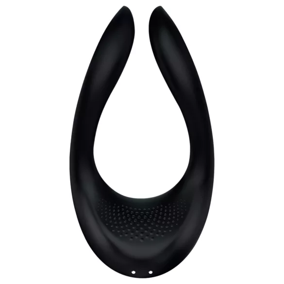 Satisfyer Endless Joy - parvibrator - uppladdningsbar vattentät - svart