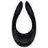 Satisfyer Endless Joy - parvibrator - uppladdningsbar vattentät - svart