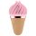 Satisfyer Sweet Treat - uppladdningsbar roterande klitorisvibrator (rosa-brun)