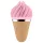 Satisfyer Sweet Treat - uppladdningsbar, roterande klitorisvibrator (rosa-brun)