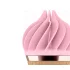 Satisfyer Sweet Treat - uppladdningsbar, roterande klitorisvibrator (rosa-brun)