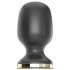 Satisfyer Wand-er Woman - vattentät massagevibrator (svart)