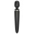 Satisfyer Wand-er Woman - vattentät massagevibrator (svart)