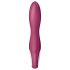 Satisfyer Heated Affair - Värmande, klitorisstimulerande vibrator (röd)