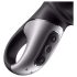 Satisfyer Hot Passion - smart värmande anal vibrator (svart)