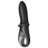 Satisfyer Hot Passion - smart värmande anal vibrator (svart)