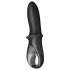Satisfyer Hot Passion - analvibrator med värmefunktion - svart