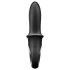 Satisfyer Hot Passion - smart värmande anal vibrator (svart)