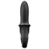 Satisfyer Hot Passion - analvibrator med värmefunktion - svart