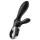 Satisfyer Heat Climax+ - App-styrd värmande analvibrator (svart)