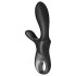 Satisfyer Heat Climax+ – smart, värmande analvibrator (svart)