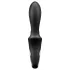 Satisfyer Heat Climax+ - App-styrd värmande analvibrator (svart)
