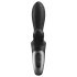 Satisfyer Heat Climax+ – smart, värmande analvibrator (svart)