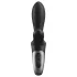 Satisfyer Heat Climax+ - App-styrd värmande analvibrator (svart)