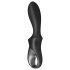 Satisfyer Heat Climax - smart värmande analvibrator (svart)