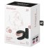 Satisfyer Double Love - smart radiostyrd parvibrator (svart)